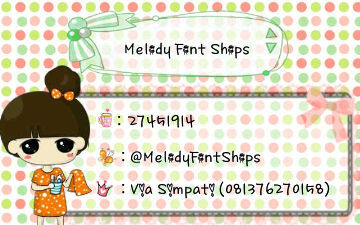 Let's Order ♥ Check Fav For more :) ☆ Payment?  Via Pulsa : Simpati ✉