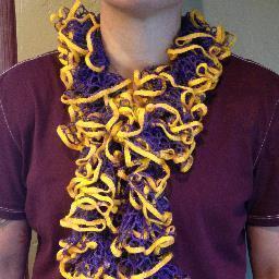 TeamSpiritScarf's profile picture. Support your favorite Team or School by 
sporting their mascot colors!