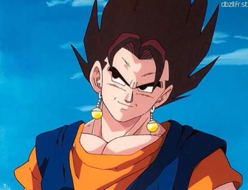 Vegito. The mighty fusion of Vegeta And Goku. Enemy to evil, Protector of your TL. (RP/Parody) Main Account @SuperiorRoshi
#TeamSuperior