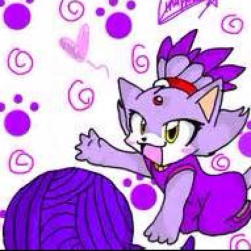 Baby_Blaze_cat's profile picture. 3 years old, Daddy: @sonicredneck