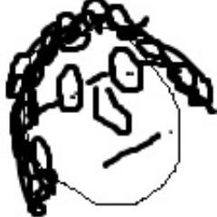 ChattyJeff's profile picture. My name isn’t Jeff. Also I’m not that chatty.