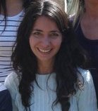 Estudiante de Derecho UNC.  Cristiana evangélica