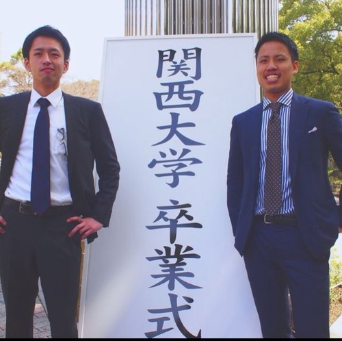 shutooooooo's profile picture. SMASHBROTHERS/1990/12/21/関大/一期一会 偶然の出逢いが人生を変える/実るほど頭を垂れる稲穂かな /