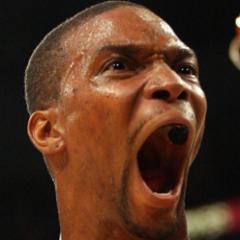I love basketball and my favorite team is the #miamiheat!