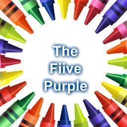 We are The Five Purple!! :)