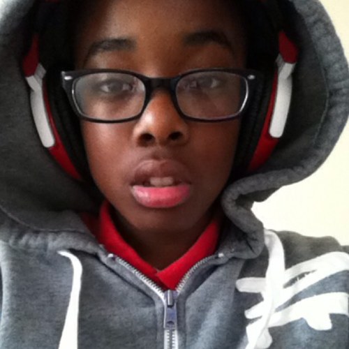 Im still TRENDINsWAGG , Team HEAT all da WAY…