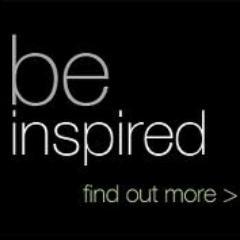 To be inspired is great, to inspire is incredible.