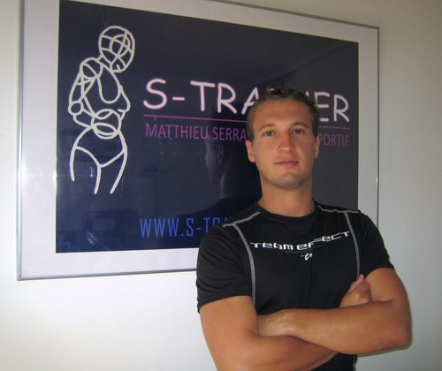 Coach_Sportif's profile picture. Coach sportif à domicile sur Montpellier