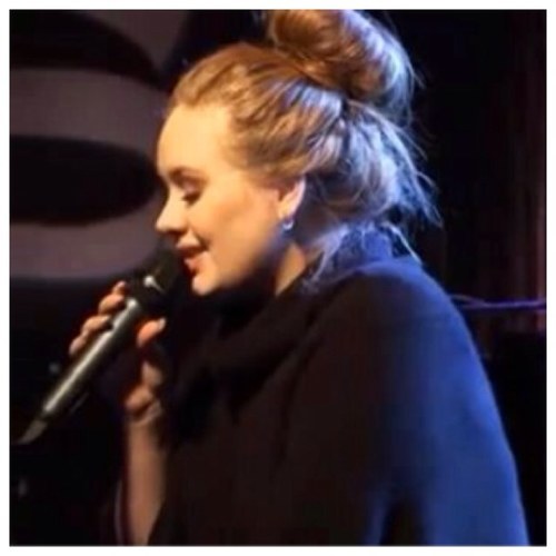 We will stand tall and face it all together at skyfall [@OfficialAdele} always daydreamer!