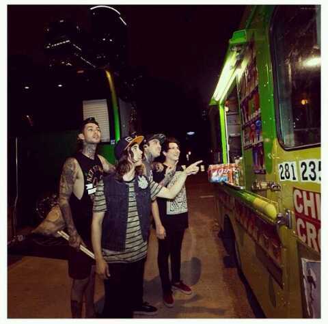 ptvfag_'s profile picture. Pierce The Veil lyrics! Follow for a follow back. Follow my personal account! @JessicaCorrell