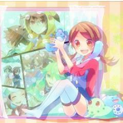 Me? Well, I don't think that you suppose to care, right? 'Cause I don't care. At all.#pokemonfamily #OOC