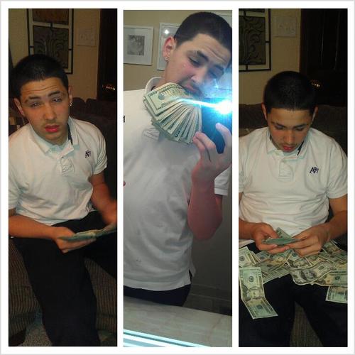 A Lot of Niggas got killed...A lot of nigggas in Jail...I aint readyy 2 go but I'm prepared!!