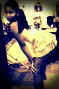 Sou eu assim .. meia ki bagunceira....rs .

   mas sou td d bom...