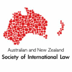 Australian & New Zealand Society of International Law brings together the region’s leading thinkers & practitioners. Retweets not endorsements.