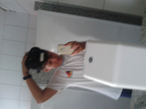 Maaaano gato,namorando ,divertido e que ta com tigo pro que der e vier!!
