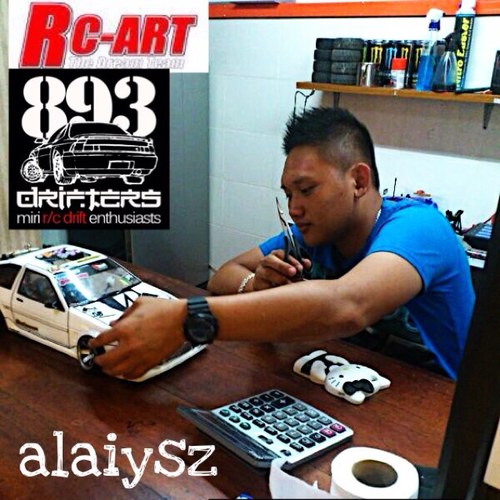 alaiz8411lccs's profile picture. Im just the rc drifter on 893 drifters .. I love to drift .. One day i will drift with my own real car .. Now just Rc drift .. 'We are drifter' ...