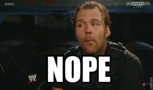 Huge WWE fan! I love pretty much anything wrestling. Fan of MMA, NFL and random drives. #FollowBack #TeamFollowBack