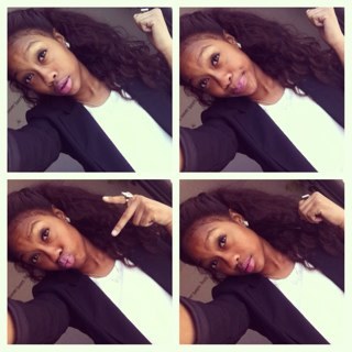 I didnt change , Im just growing up ☁❤