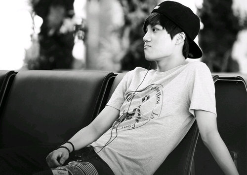 terserah manggil gua apa itemkek, kai, apapun allowed, dancing machine, masih newbie, bocah exok, pollow gua yak