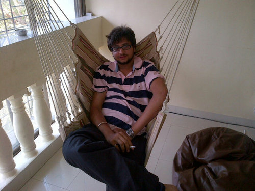 NavSoni007's profile picture. 