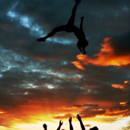 Cheerleading isnt just a sport, it's a way of life:)