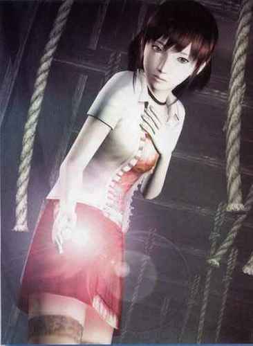 I am 16 and I survived Raccoon City. I am looking for my sister Rebecca. #Single