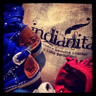 Indianita Boots are not for everybody! They are for the free spirited, open minded, adventurous, curious people.
