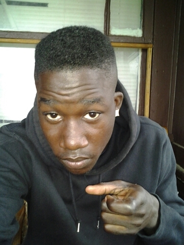 I'm That Nigga You See nd Be like Ooo That's a Real Nigga I wanna know his background well BitCh I only fuCk with Real Nigga nd im a lover $$