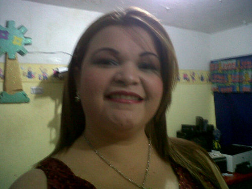 Dir. de Organización del PSUV 
                Pquia. Chq. Mcbo edo Zulia
Hija de Chavez, luchadora, humanista y socialista mas nada!