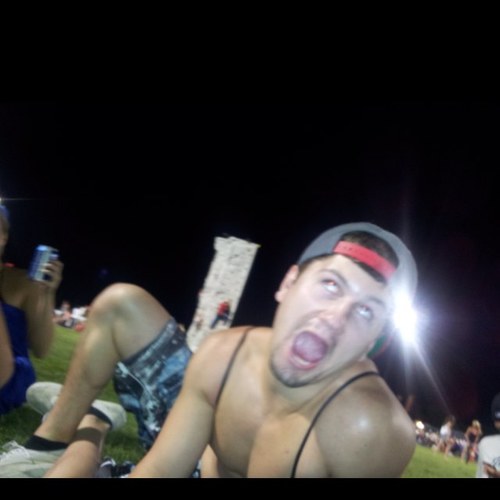 Yo face