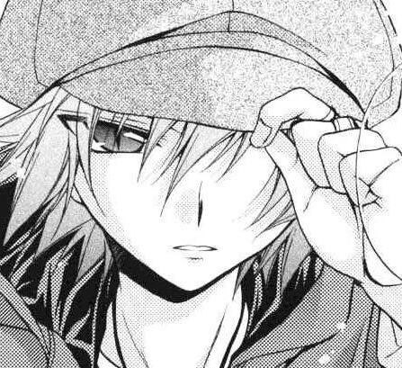 [ Verified @AnimeRP_INA ] Yo! Hizumi from Spiral: Suiri no Kizuna is here~! | @_Kotori_AR's aniki