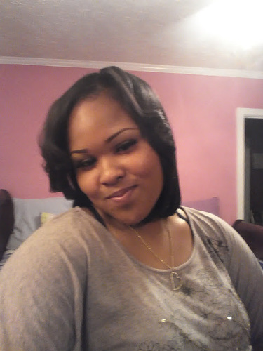 A Klassy and sassy Lady of the lovely Gamma Kappa Chapter of Alpha Kappa Alpha Sorority, Inc.