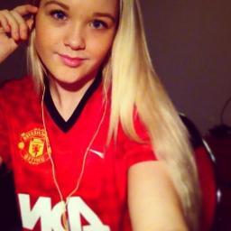manchester is red