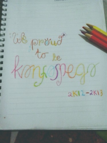 KanfasSpega's profile picture. Nothing without our family as gombong and bunda Nerry♥ | Always be GOMBONG FAMILY till the end☀