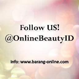 Jual Produk Perawatan Tubuh & Kecantikan | Aman & Original | Harga Bersaing | Trusted Seller | Pesan? SMS/WA 085218606969. BB: 277D5B90 | Part Of @BarangOnline