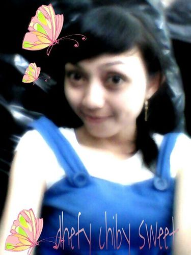 yang penting happy
