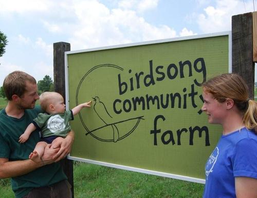 Imagining the Redemption of Creation and Community