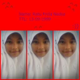 follow twitter gw Ɣ [a̲̅] \(^▿^)/ (ʃƪ˘˘ﻬ)♥.. nntii di foll back kokk.. :) ♥(ʃƪ˘˘ﻬ)