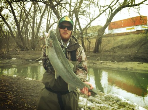 James_edstrom's profile picture. Representative for Voodoo custom tackle. Prostaffer @ tj's custom tackle  administrator @ river raiders salmon and steelhead.