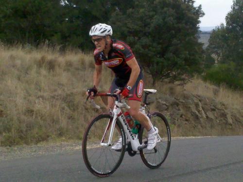 peteroc62's profile picture. Cyclist, triathlon, ironman.