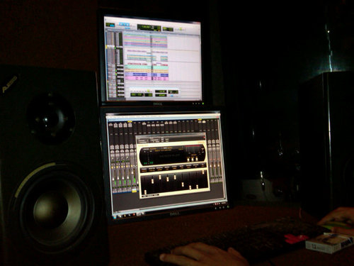 DIGITAL RECORDING STUDIO | DAW PRO TOOLS HD 10 | Recording track season / Live Recording i/o 16 Track | Jl. Pratista Timur Komp. Mutiara B18 Antapani Bandung