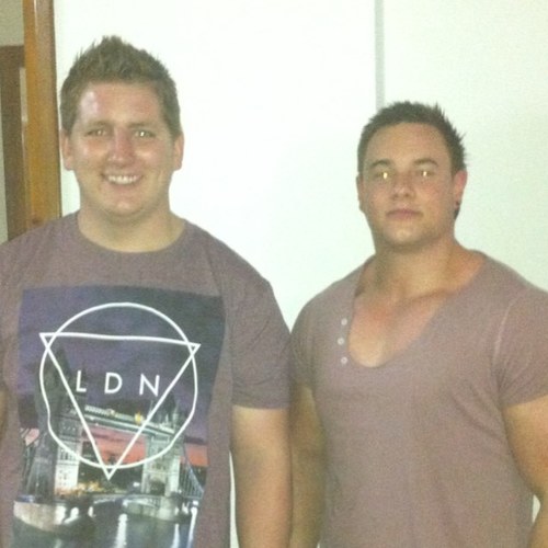 Gethin_T's profile picture. 