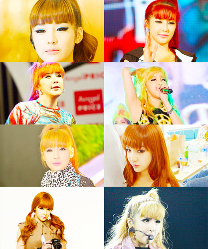 #bommiecorn #2NE1RP #YGEFRP Tante imutnya @IBigbangGD;3 I'm a BARBIE without KEN☺
