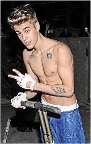 please follow and ill follow back and lets see if we can get loads of followers and justin could see it
