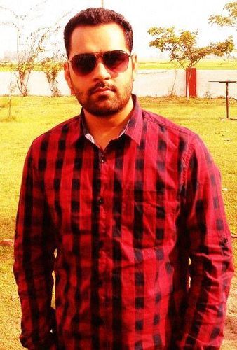 my bio is as common man