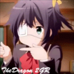 Animator Junior :) Chuunibyou demo Koi ga Shitai