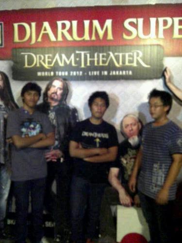GGMU and Dream theater fans