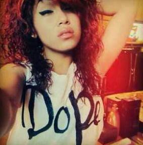 19| Single | Living Life | Follow a beauty | If you mention me I will follow back| Closed mouth don't get fed ♛