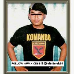 Siap komandan! Laksanakan! Sabhara! Follow @PolisiBatak86 | Jangan lupa klen cek #FAVORITES awak!! #Ucok86