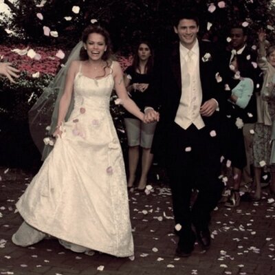 Haley james wedding shop dresses